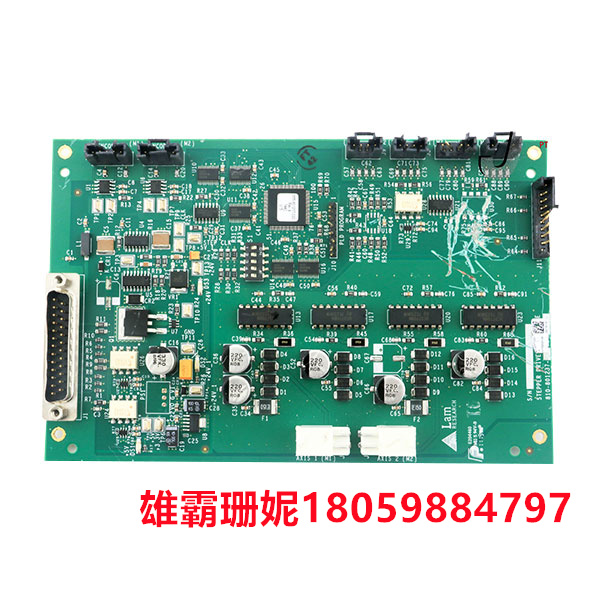 810-082745-003  印刷电路板   过程控制领域