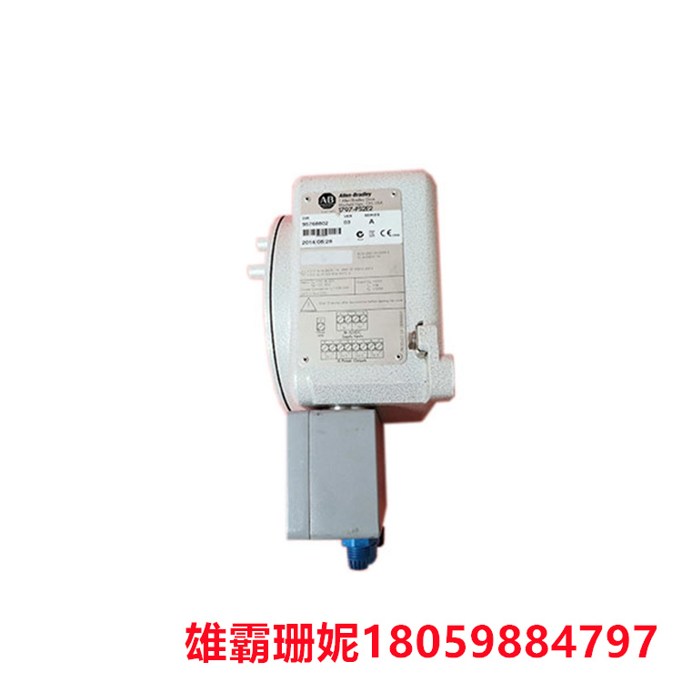 1797-PS2E2  电源模块  基于 PC 和 EtherCAT 的逻辑与运动控制