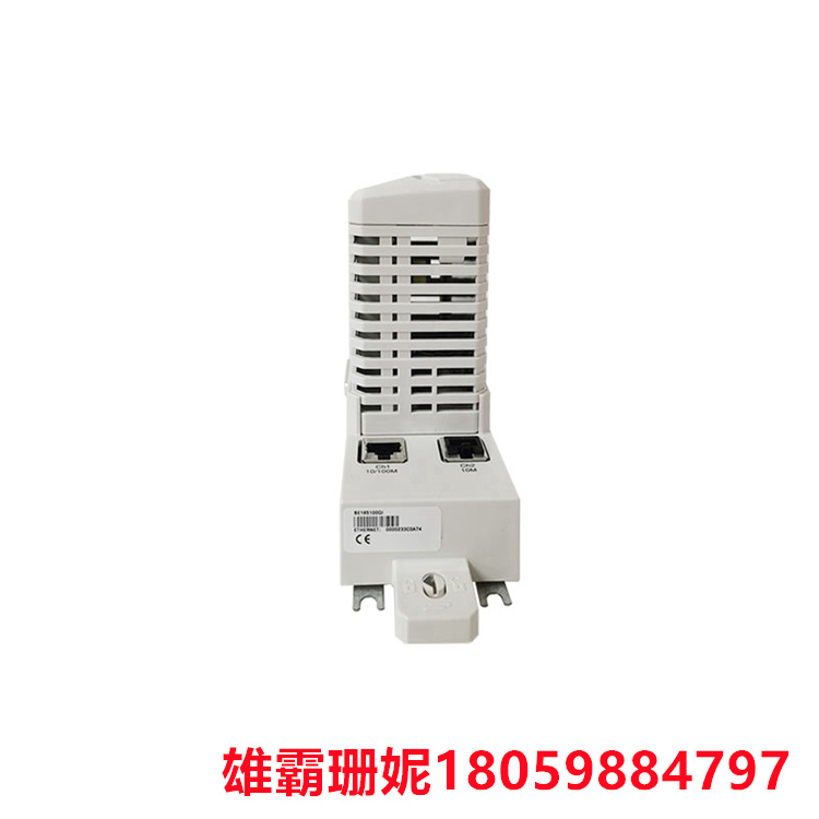 ABB-CI871K01  通讯接口     嵌入式发电的发展