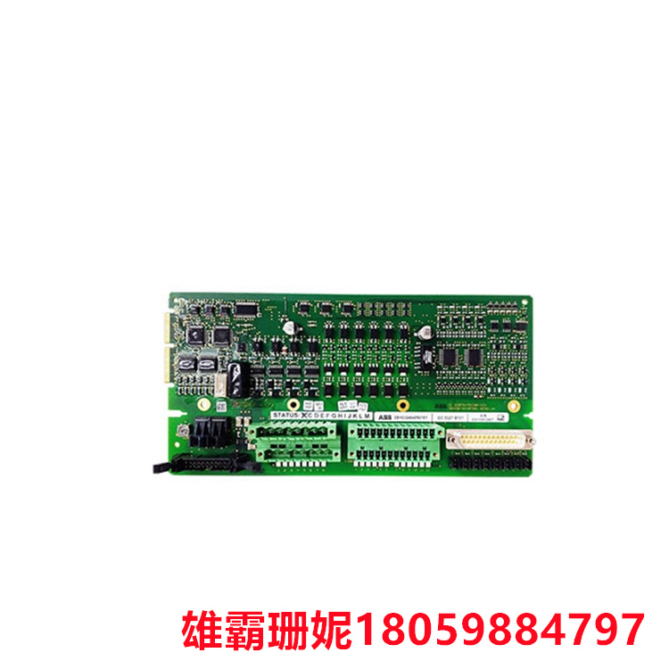 GCD207B101   电路板模块   灯检机配套伺服电机要求