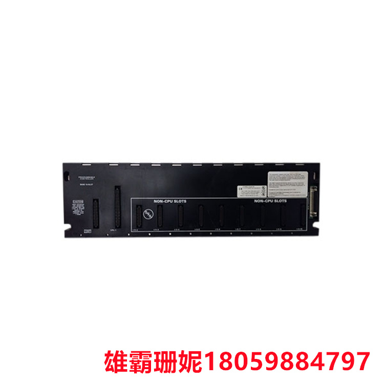 IC693CHS391   底板    在主输送线上继续移动