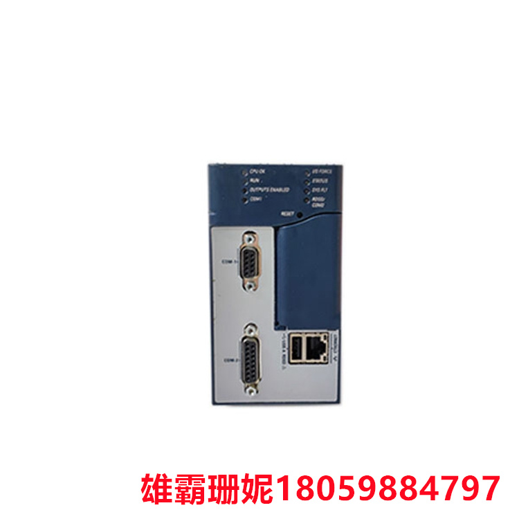 IC695CPE310    处理器    在主输送线上继续移动