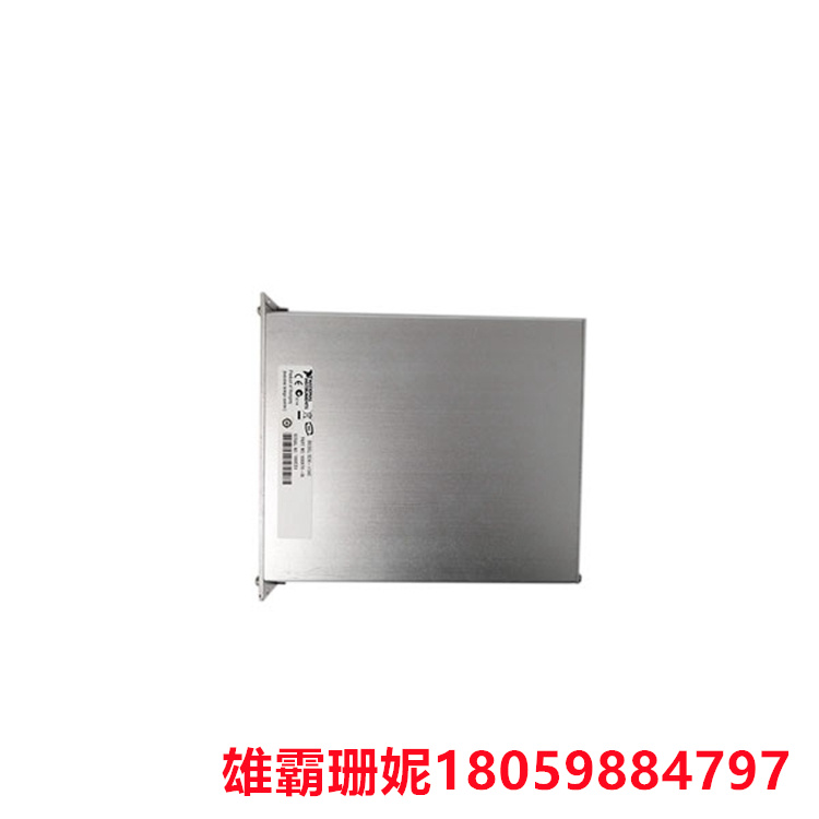 SCXI-1104C   电压输入模块    智能产线与智能工厂