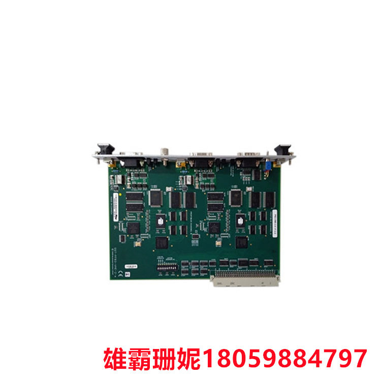 SST-PFB3-VME-2  通信接口卡   对初级产品使用的容器进行自动识别