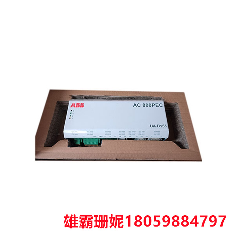 UAD155A0111  控制器模块     需要完整测量辊筒的直径