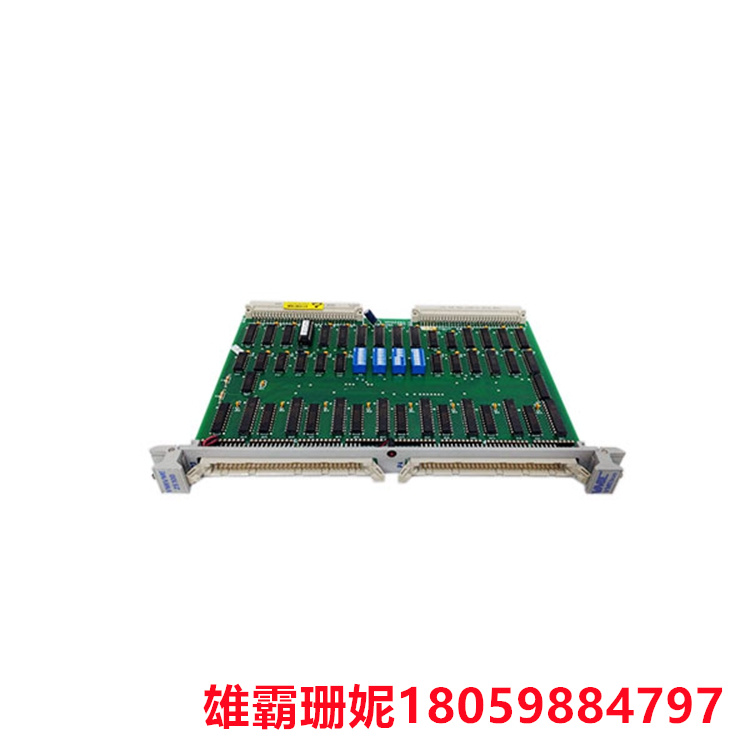 VMIVME-2510B  输入输出板   完成整个生产过程并准备再次开始循环