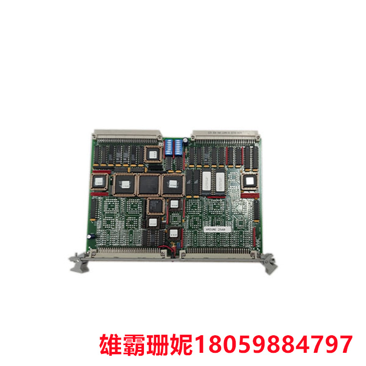 VMIVME-2540   数字输入 /输出板  完成整个生产过程并准备再次开始循环