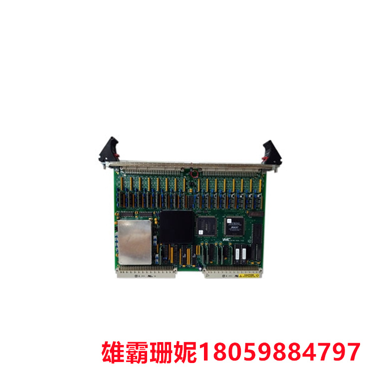VMIVME-3122  高性能16位模数转换器  完成整个生产过程并准备再次开始循环