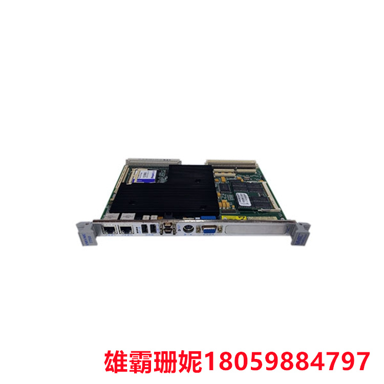 VMIVME-7750  奔腾1I1 933 MHz处理器  无缝衔接的桥梁
