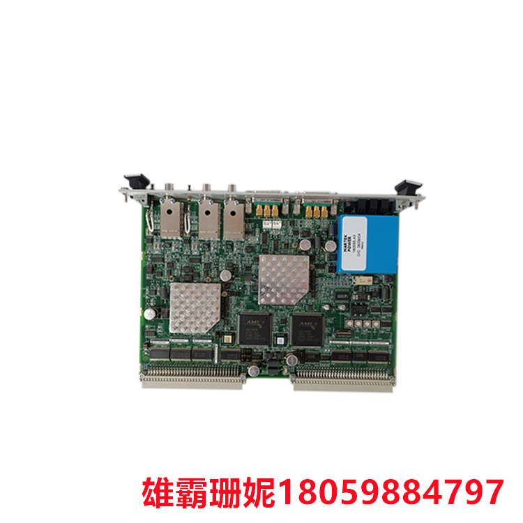 XVME-653-5  双轴 6U VME 测量板   无缝衔接的桥梁