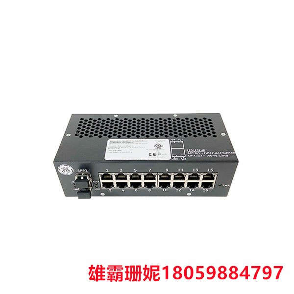 IS420ESWBH2A  工业以太网交换机  由电池供电的液位传感器