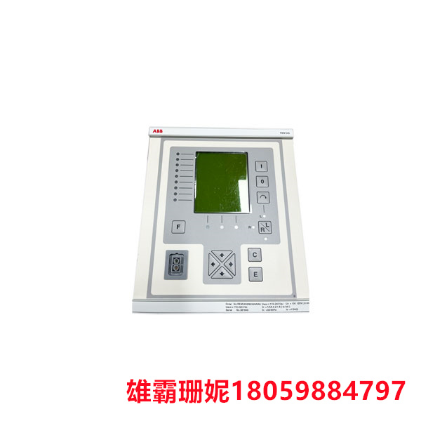REM545BM222BAAA 数字变电站   智能传感器和视觉设备等全系列产品