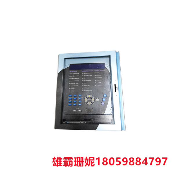 SR489-P1-LO-A20-E  发电机管理继电器   智能传感器和视觉设备等全系列产品