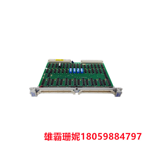 VMIVME-2510B   输入/输出板   转换成信号电压送至发动机控制单元