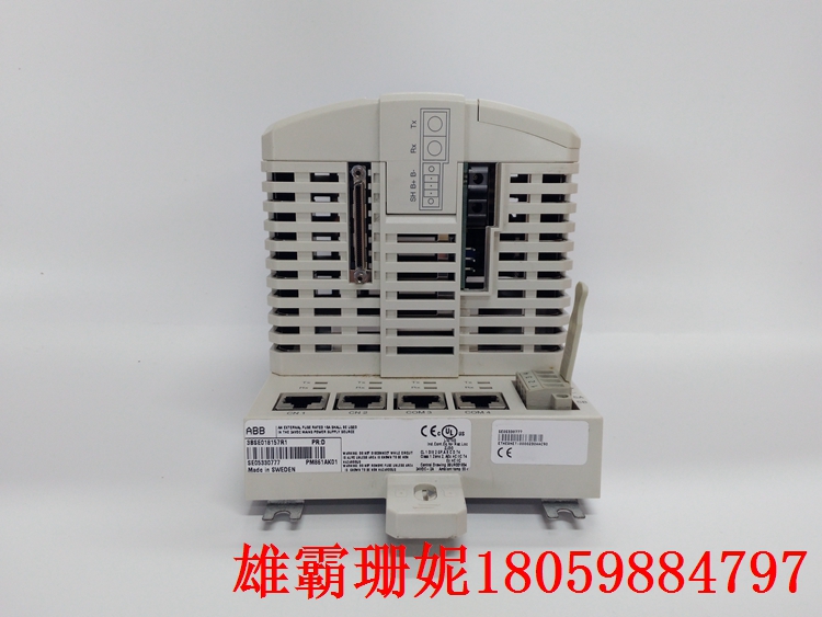 PM861AK01    处理器单元模块     2023年新款