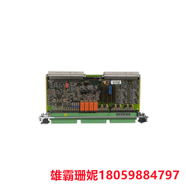 VM600 I0C4T   输入输出卡,用于MPC4-卡振动计   输出由两个并联的AC-DC转换器组成