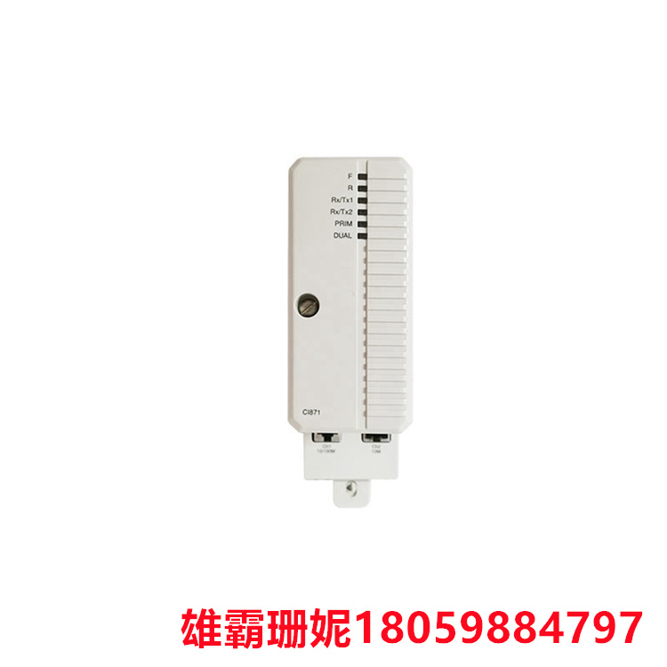 3BSE030221R1   高速多用途总线协议  低压电气设备和控制器