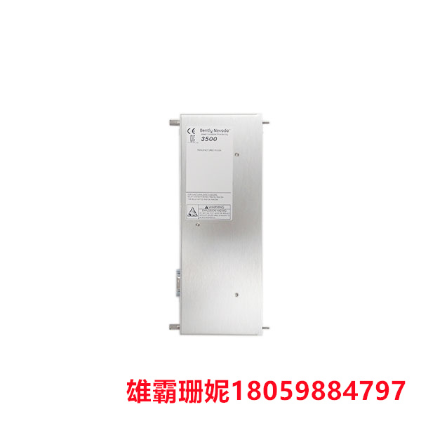 3500/92    以太网/RS232 Modbus /O模块  136188-02  工控应用行业广