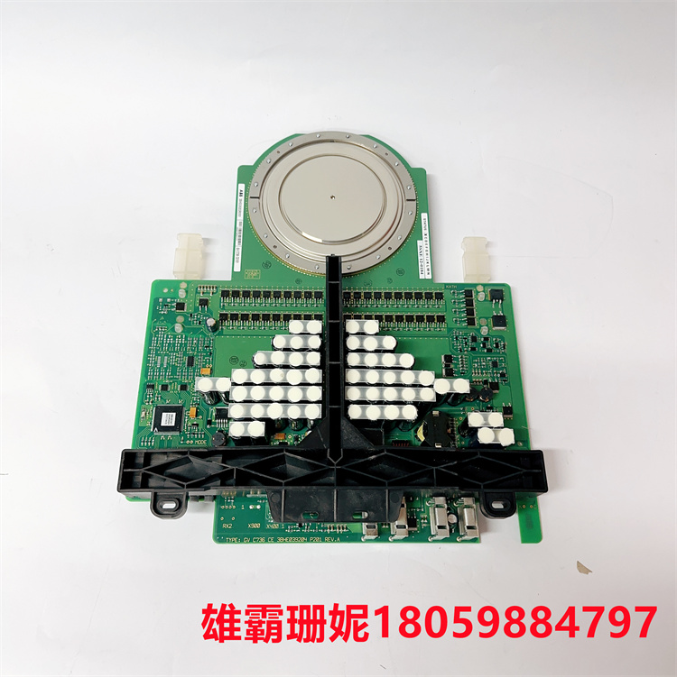 3BHB021400R0002  晶闸管主电路集成一体化   导热底板不带电