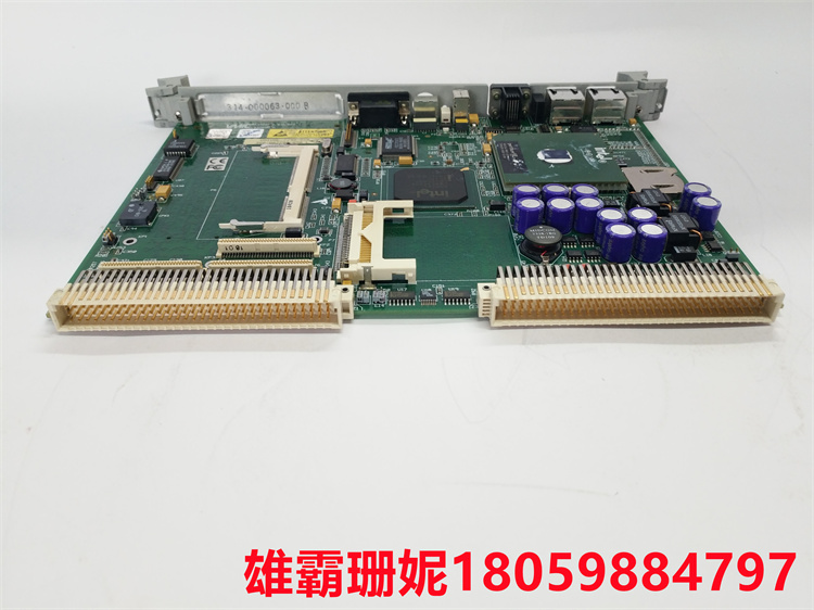 350-007740-850 L  处理器   快速轻松地控制所有 VMEbus 功能