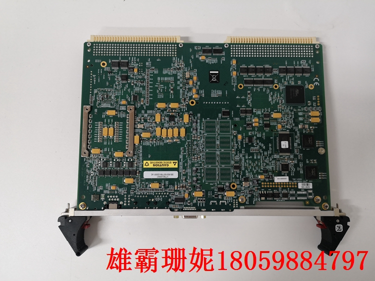 350-9301007768-320001 C   双槽VME单板计算机    非常灵活的补充英特尔架构VME sbc