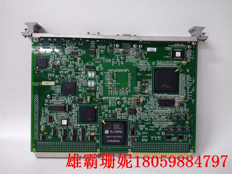 350-027750-746001 P  奔腾 III 兼容计算机    并具有透明的 PCI 到 VME 桥接器