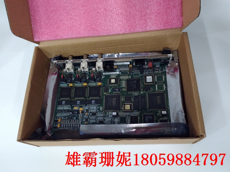 IS200VCMIH2BCC    通信接口板模块      其表面安装了许多组件