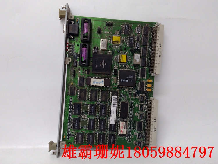 WESDAC     处理器模块    辅助电源可用于容纳其他电压范围
