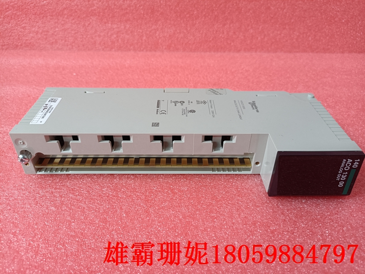 140ACI03000 Quantum 模拟量输入模块   具有许多出色的功能