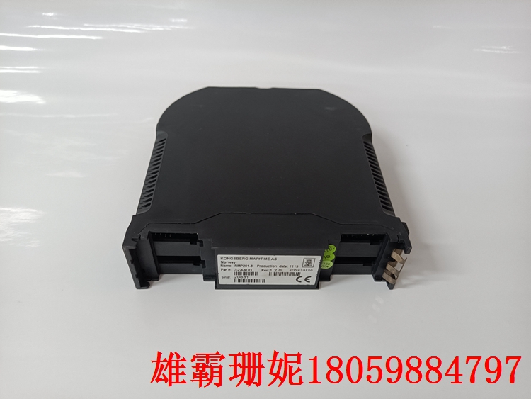 RMP201-8     远程多用途输入输出