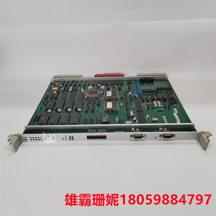 N895600512D N895600200Q   接口板模块     超过了目前的通用计算机中的微处理器