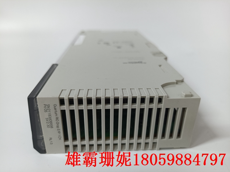 140CRA31200C    PLC 模块    并在模块的诊断系统中记录不匹配消息