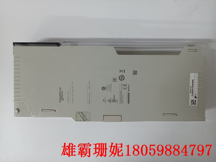 140CRA31200C  以太网远程模块     这些产品在法国制造