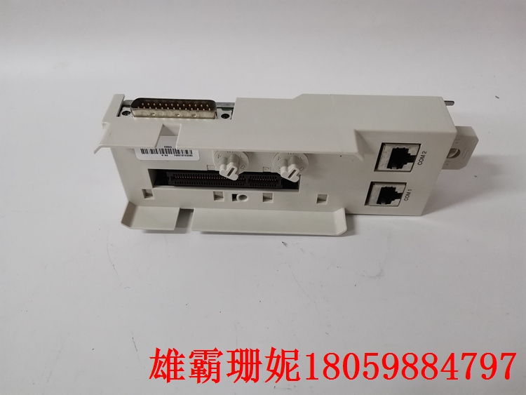 TP853 3BSE018126R1 底板    一般的仪表不能满足要求