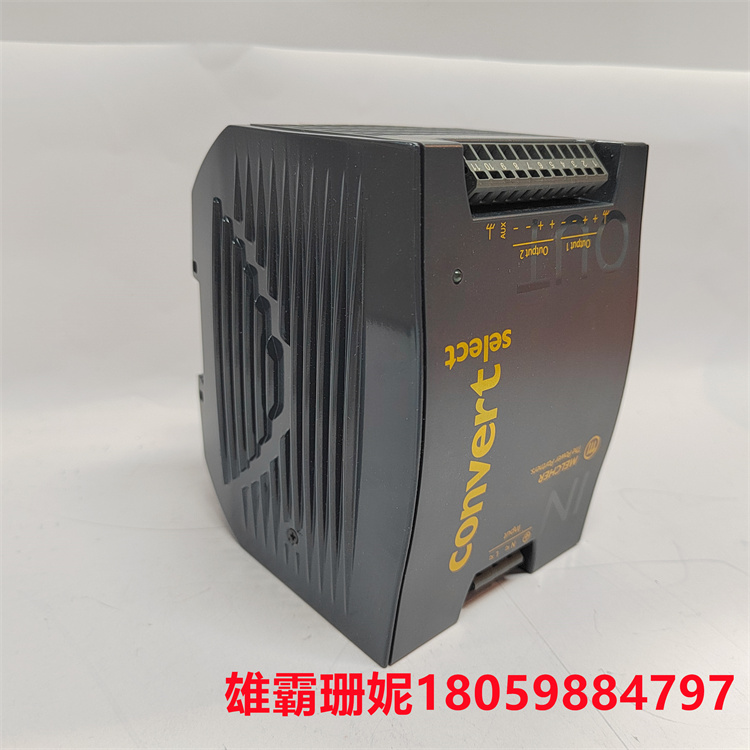 LWN2660-6E 3BHL000986P7002  导轨支架电源模块    工作温度未降低额定值