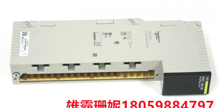 140EHC10500  高速计数器模块     该模块可以高速自由计数脉冲