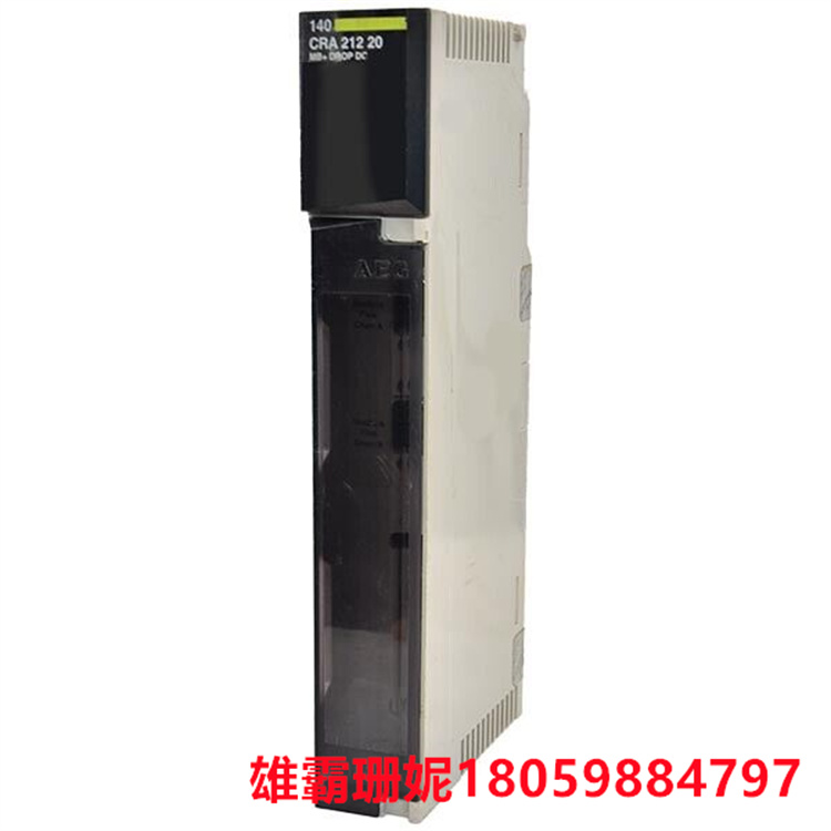 140CRA21220   引入接口- 24 V DC- 2冗余端口