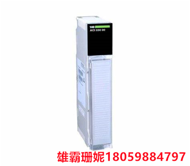 140ACI04000C    模拟输入 8 I 多量程  单极低通 - 3 Hz 时为 15 dB +/- 20 %