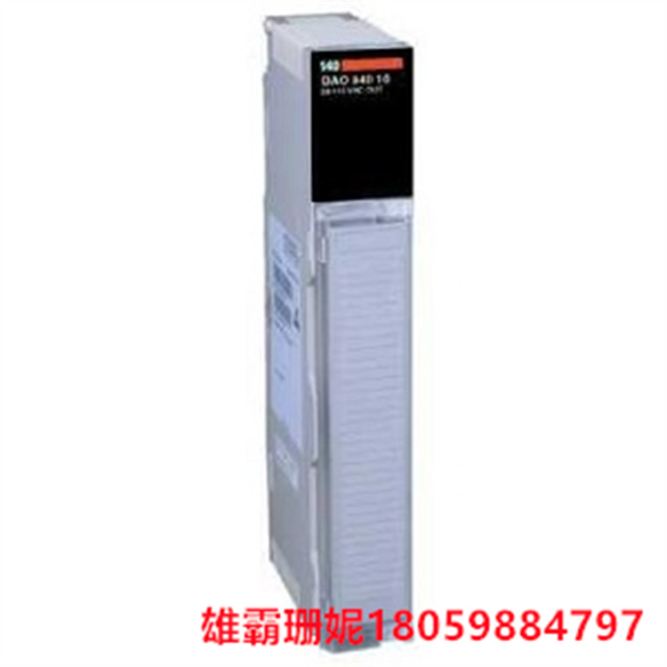 140DAO85300C   分立式输出模块 MODICON 量子 - 32 O - 20..253 V AC