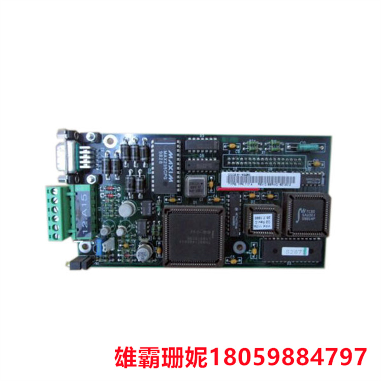 ABB    YPK117A 61163280   新自动化控制模块