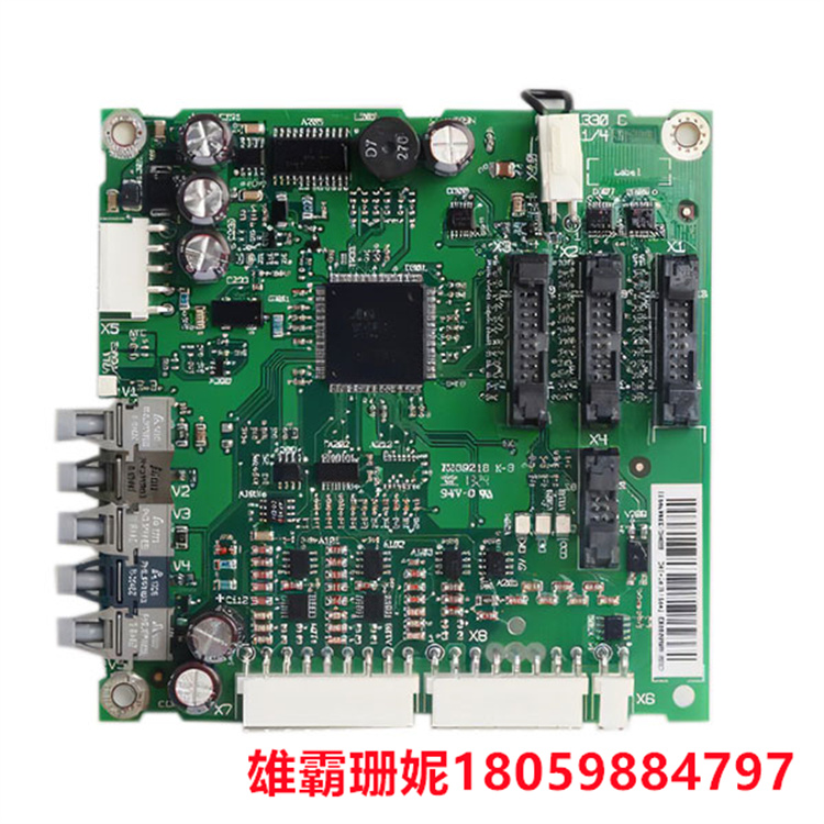 ABB AINT-14C	  接口板