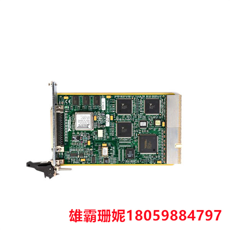 NI PXI-6608 PXI 计数器/ 定时器模块    重复计数预防或同步计数模式