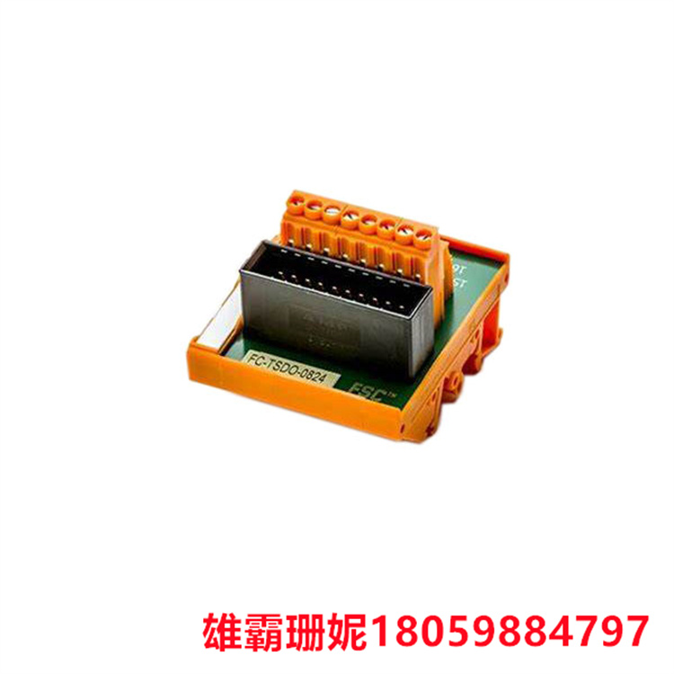 HONEYWELL  FC-TSDO-0824  数字输出模块   由连接的输出模块定义的实际电流