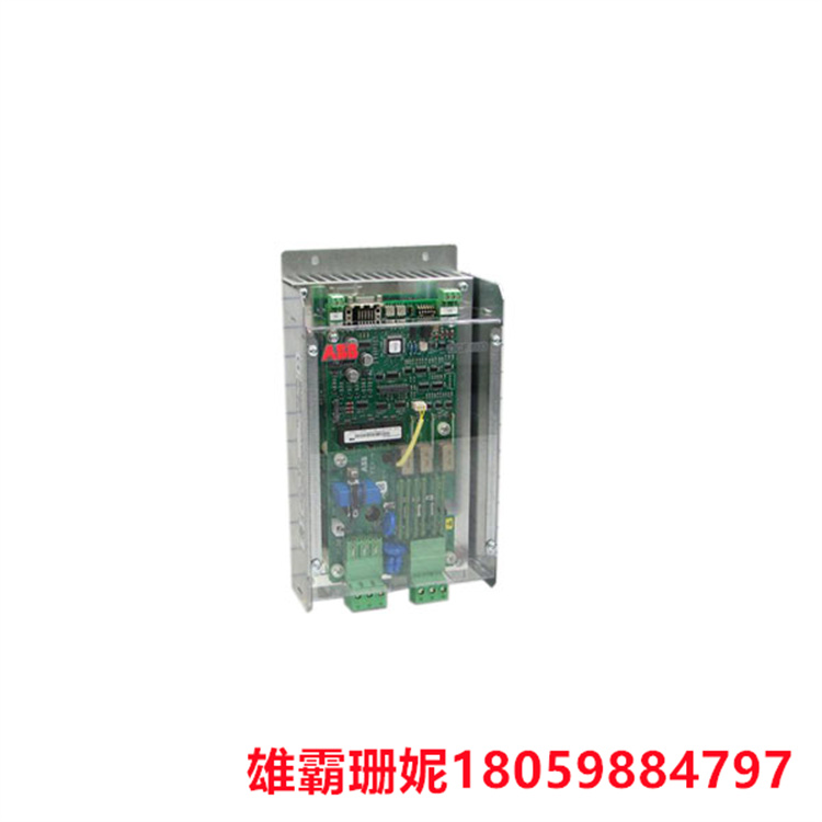 ABB  DCF803-0050  励磁板电源板   变频器直流变频工业变频器外置励磁器