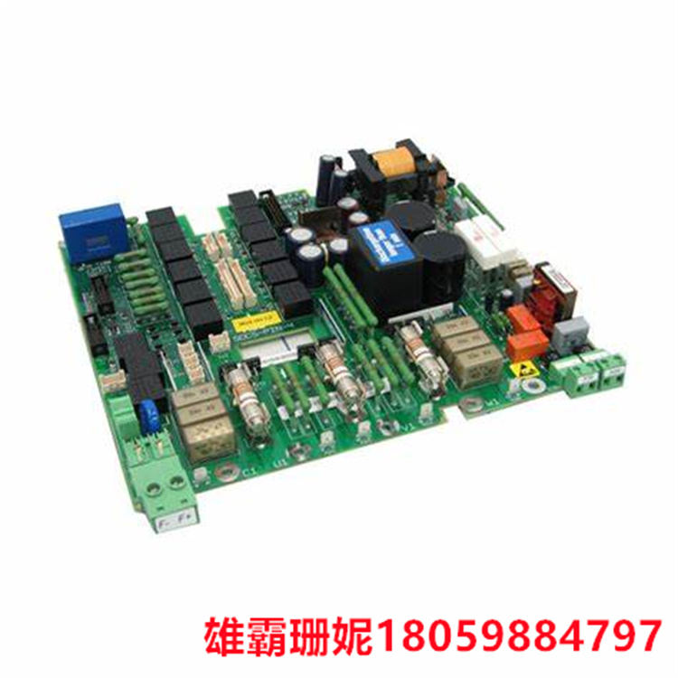 ABB  SDCS-CON-4-COAT  主驱动控制