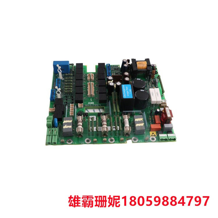 ABB   SDCS-PIN-11  电源接口板