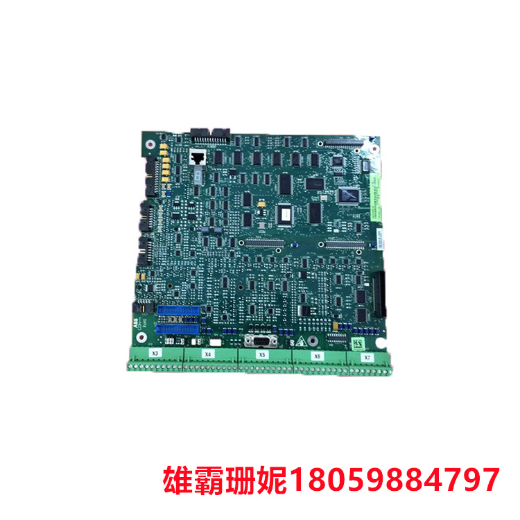 ABB   SDCS-CON-4-COAT-ROHS  高士控制板