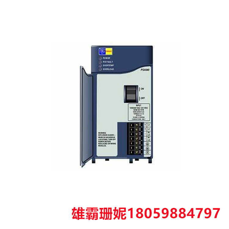 GE  IC695PSA140  多用途电源  属于PACSystem RX3i产品系列