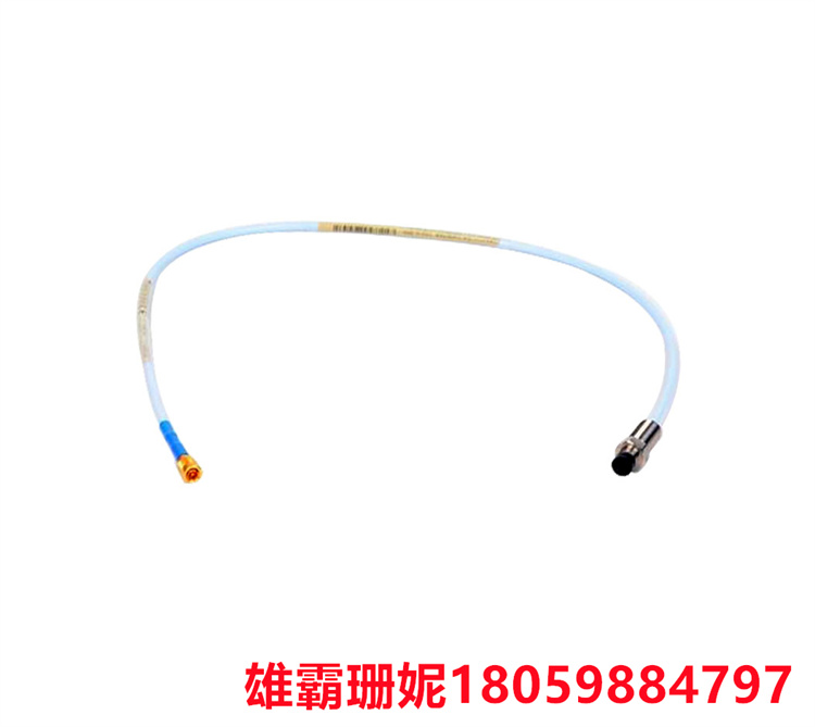 BENTLY  330105-02-12-10-02-05  3300XL 8 mm 反向安装探头  铠装和连接器的可更换探头配合使用