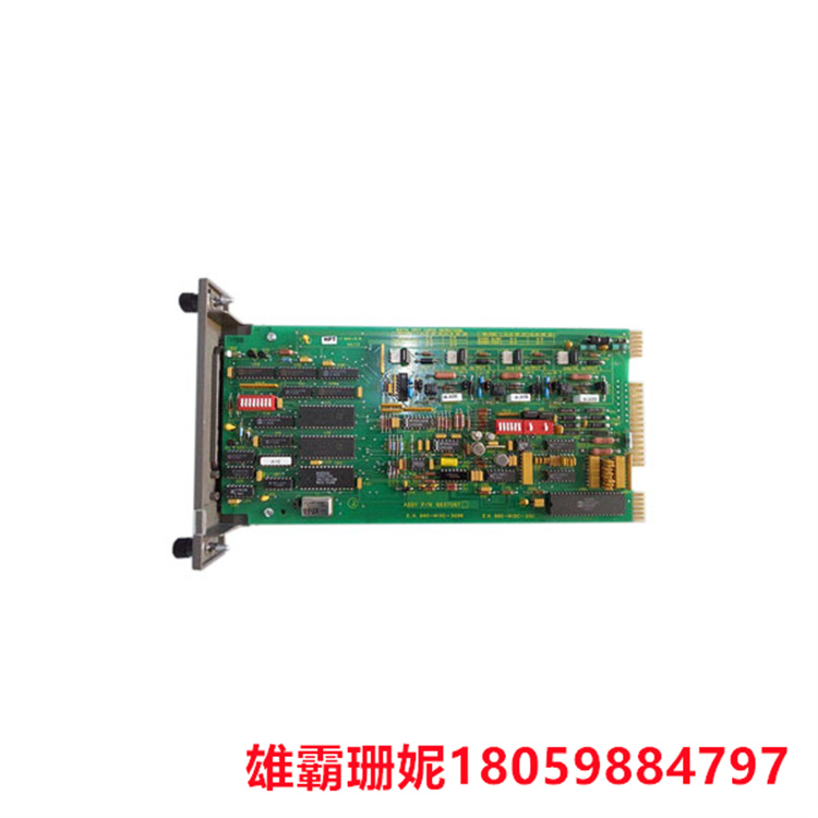 ABB   IMHSS05  液压伺服模块    电液伺服系统在自动化领域占有重要位置